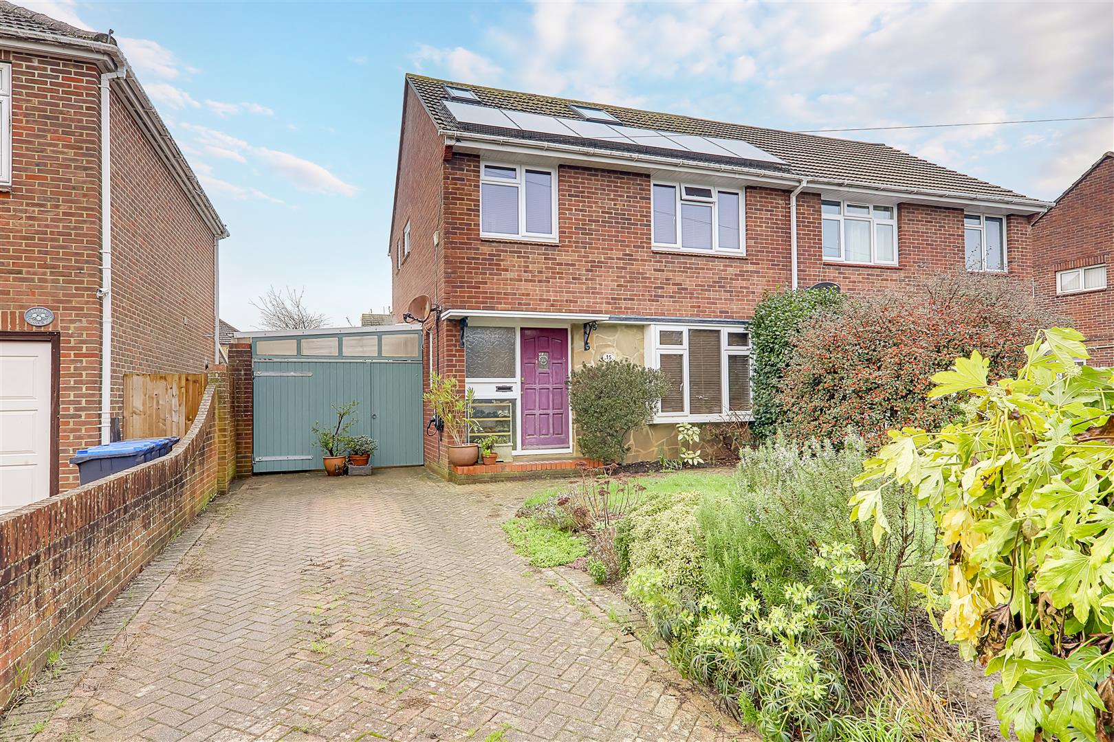 House - Semi-Detached | Lincoln Road, Worthing | Sold - Subject to Contract